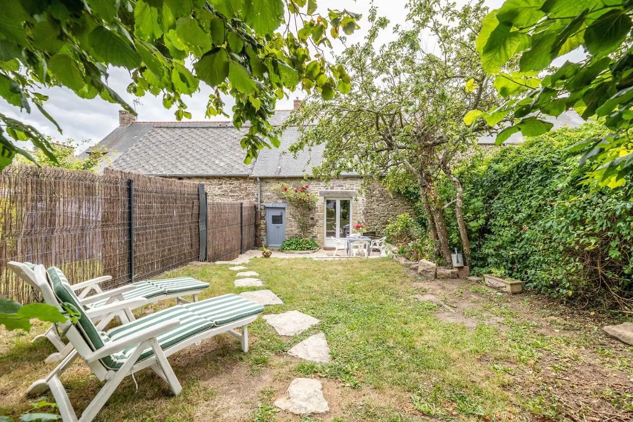 La Maison Des Fees Pleudihen-sur-Rance