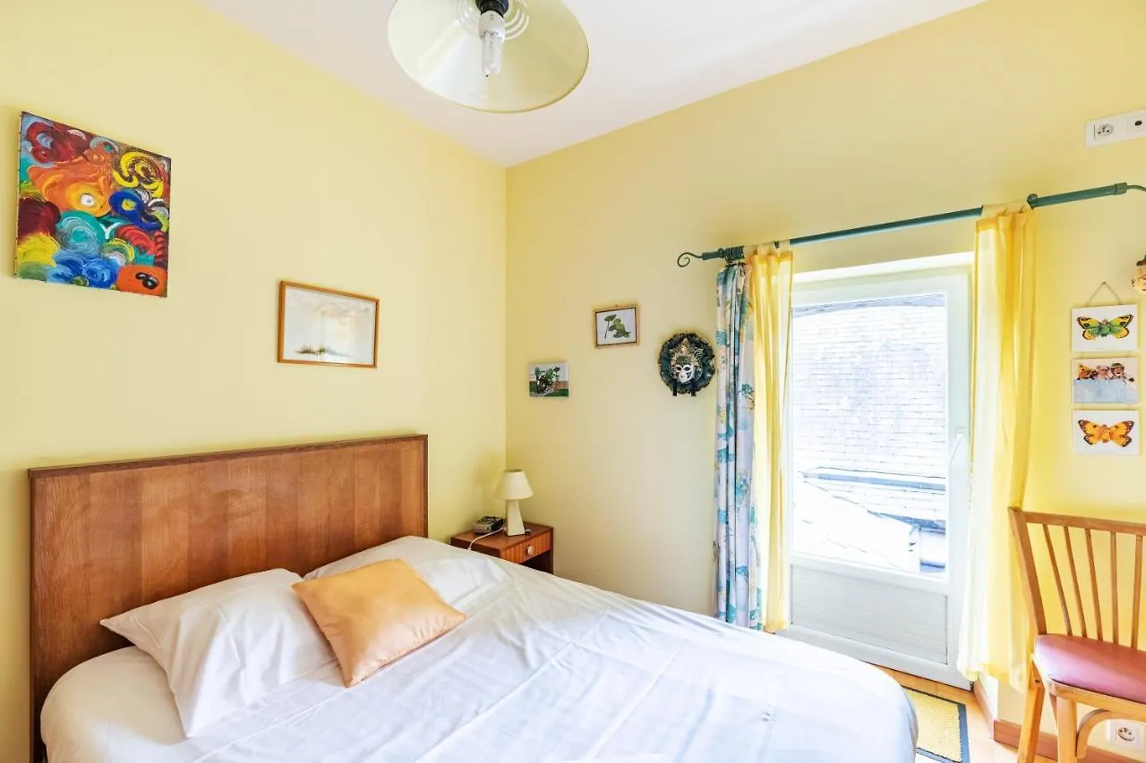 펜션 La Maison Des Fees Pleudihen-sur-Rance