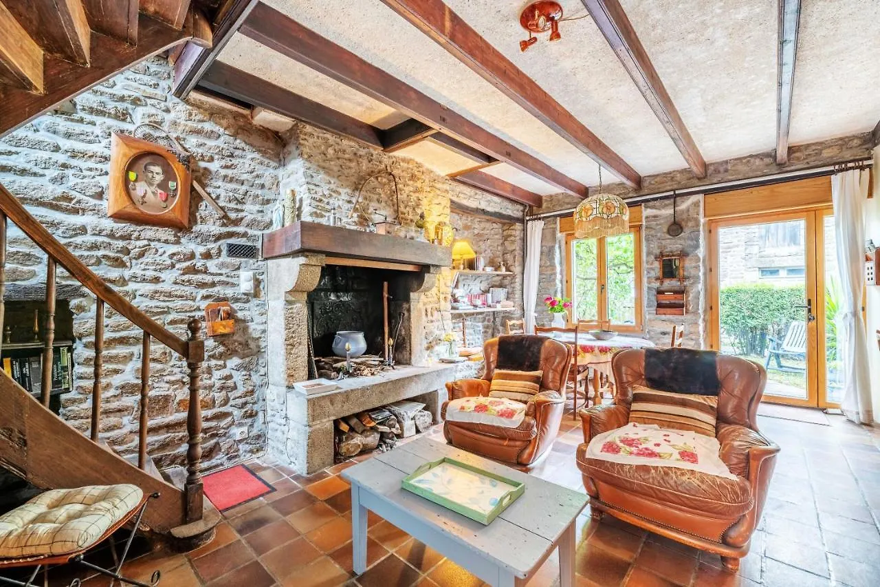 La Maison Des Fees Pleudihen-sur-Rance 프랑스